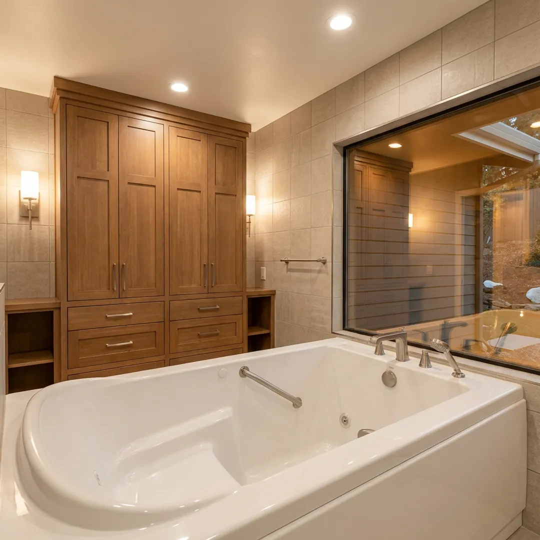 Walk-In Bathtubs & Bathroom Remodeling in Encino