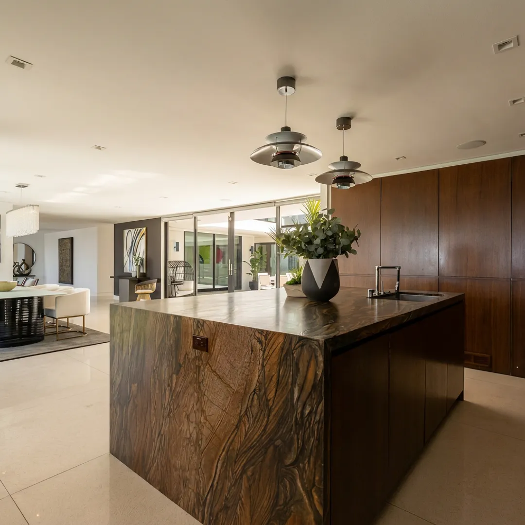 Luxury Kitchen Remodeling — Western Suburbs