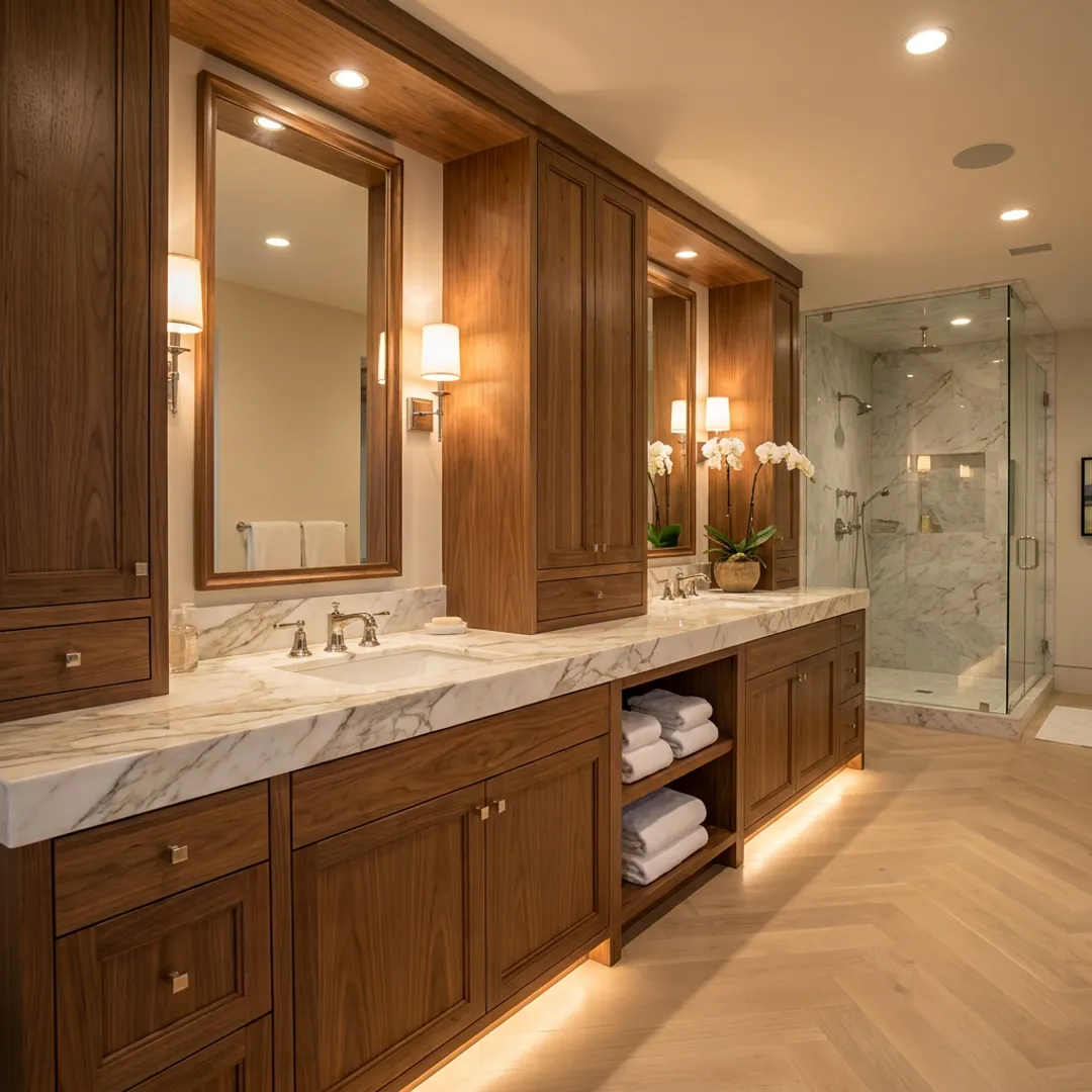 Bathroom Remodeling in Bel Air, CA