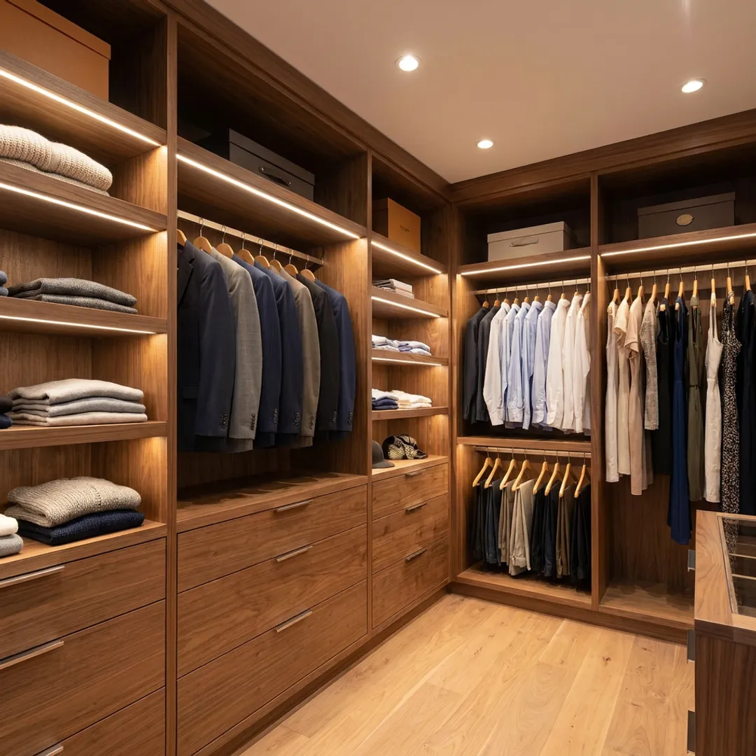 Custom Closet Design Services — Reviews & Photos