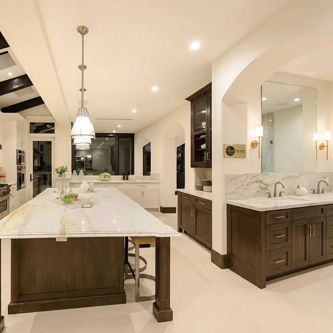 Luxury Kitchen & Bathroom Design Services