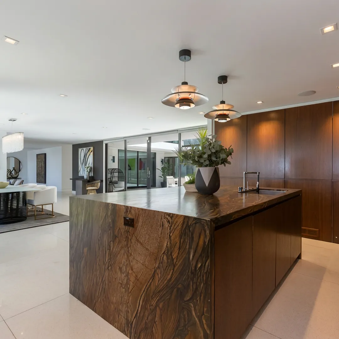 Custom Kitchen Renovations — Kitchen Remodeling Services