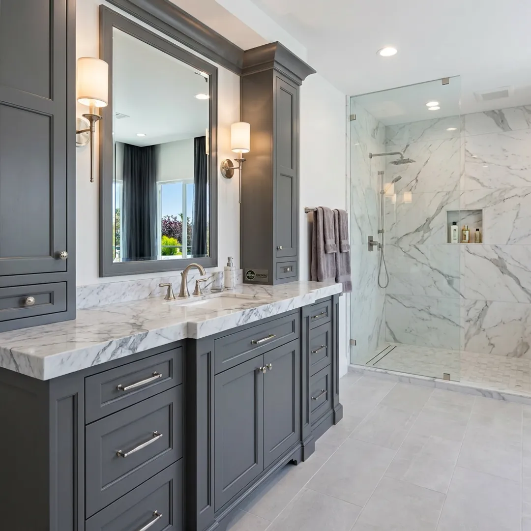 Bathroom Remodeling & Design Services