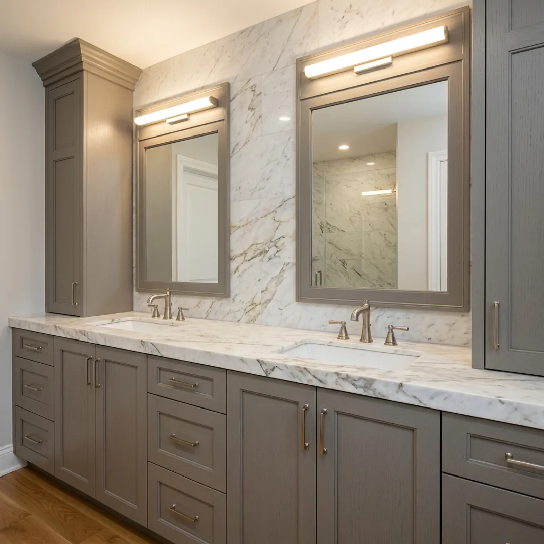 Bathroom Design & Remodeling Services