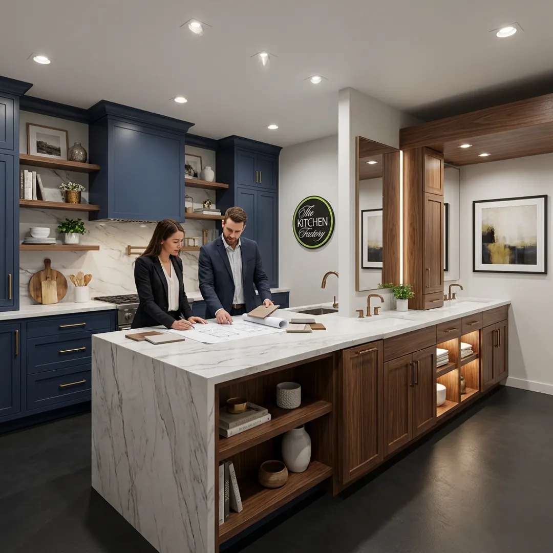 Luxury Kitchen and Bath Remodeling — Design Studio