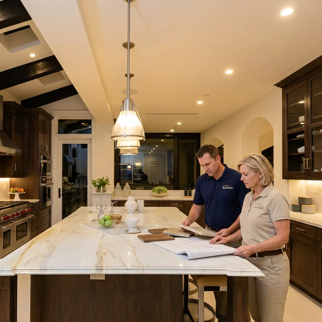 Best Kitchen Remodeling Contractors