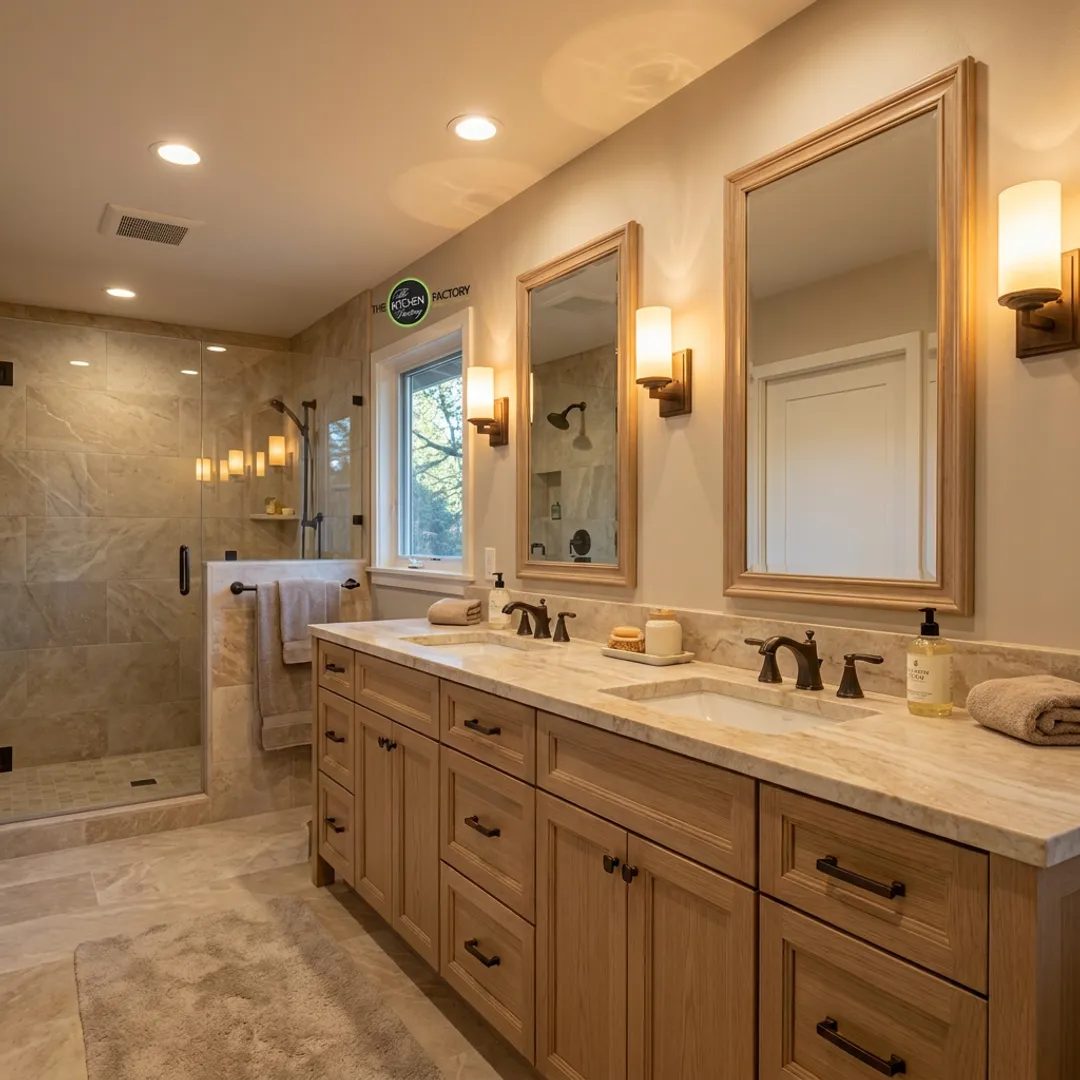 Custom Bathroom Remodeling Services & Experts