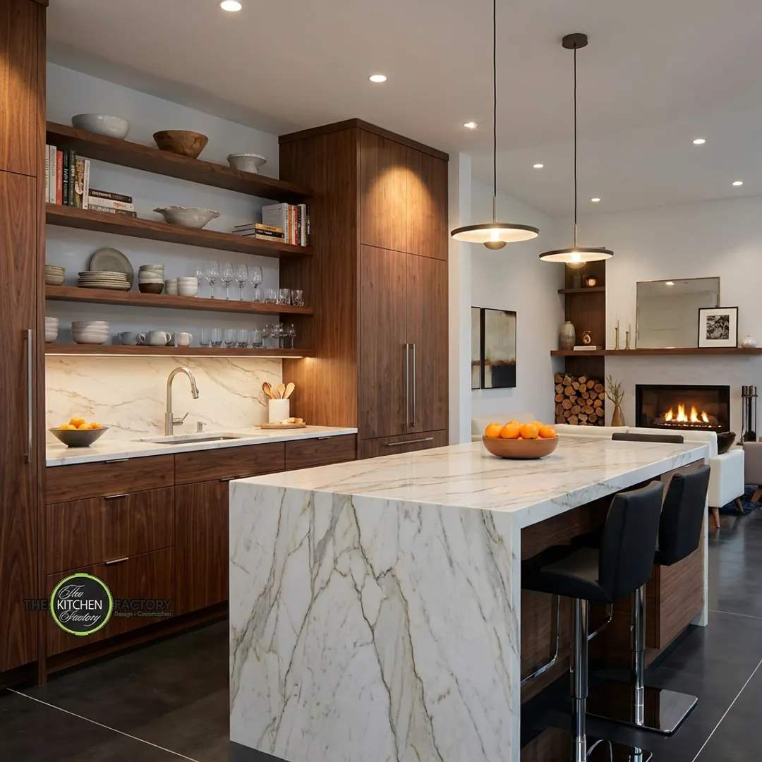 Expert Kitchen Design Services — Custom Cabinets