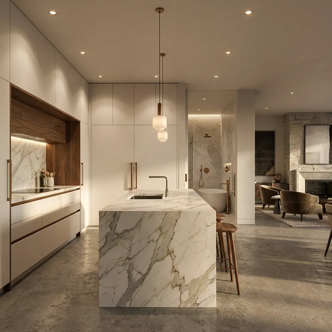 Luxury Kitchen & Bath Remodels — Design & Installation