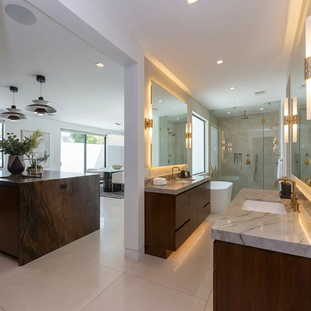 Kitchen & Bathroom Remodeling Services