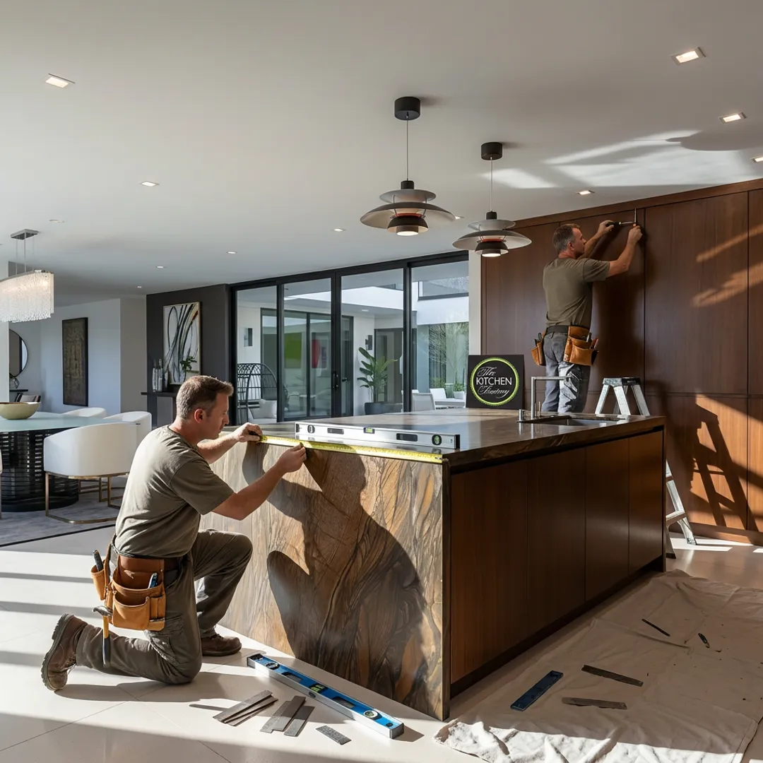 Design Build Kitchen Remodeling Services