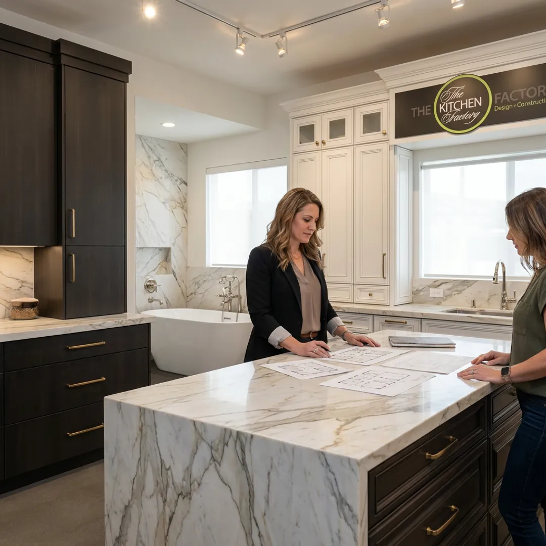 Kitchen & Bathroom Design Consultant Services