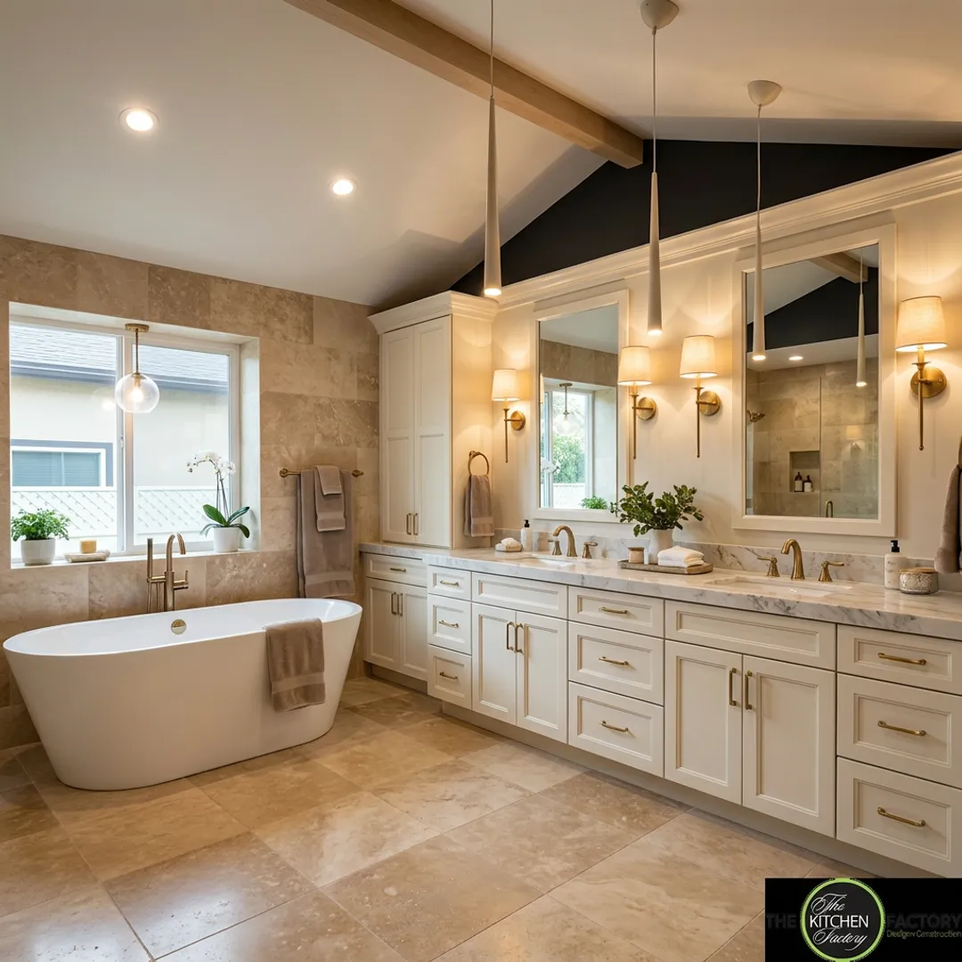 Luxury Bathroom Remodel Contractors — Expert Design