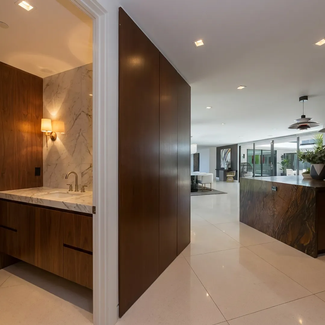 Custom Kitchen & Bathroom Remodeling Services