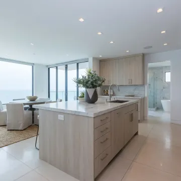 Custom kitchen and bath remodeling in Wilmington NC