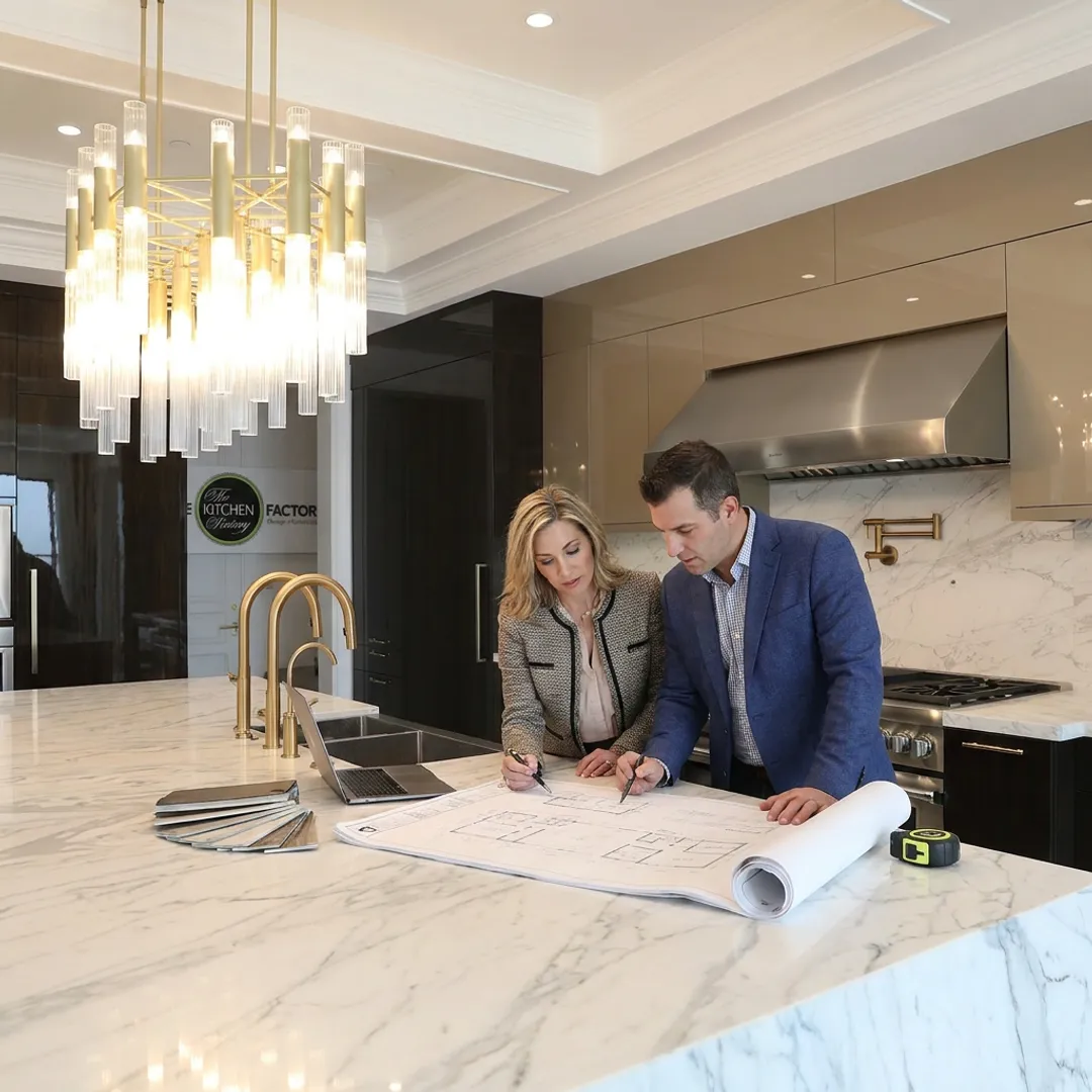 Kitchen Renovation Company Services