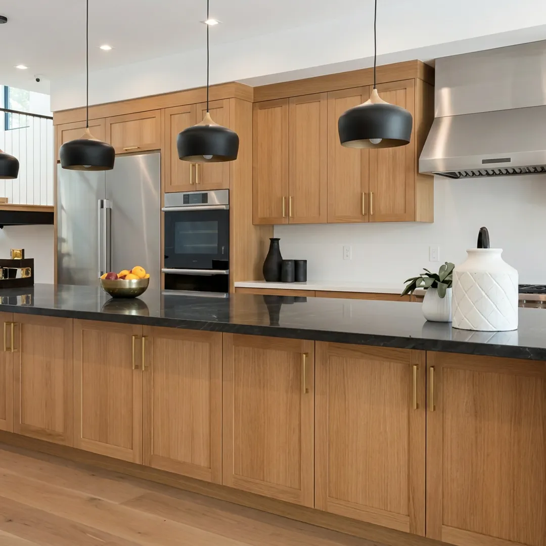 Kitchen Cabinet Refacing & Remodeling Services