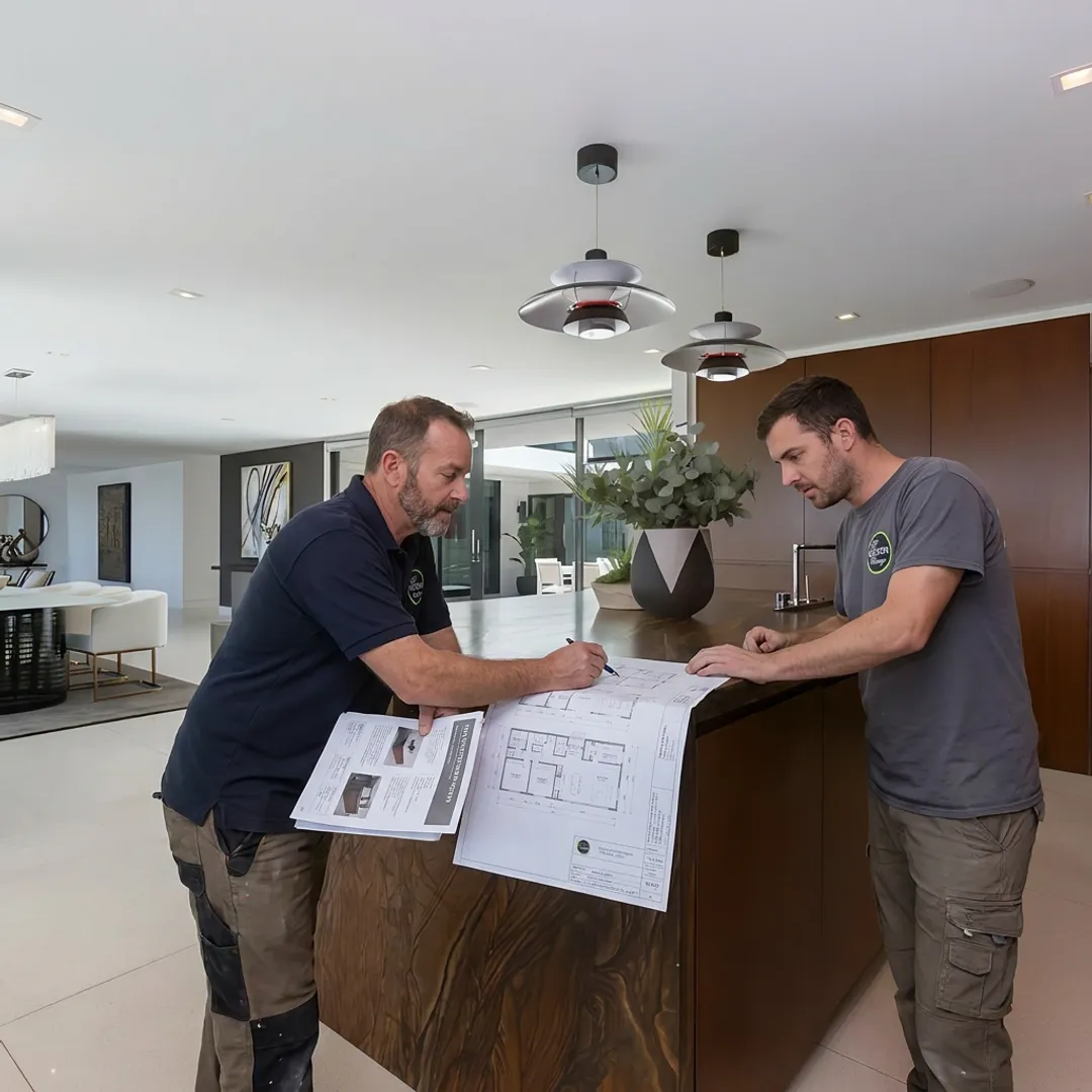 Custom Kitchen Renovation & Remodeling Services