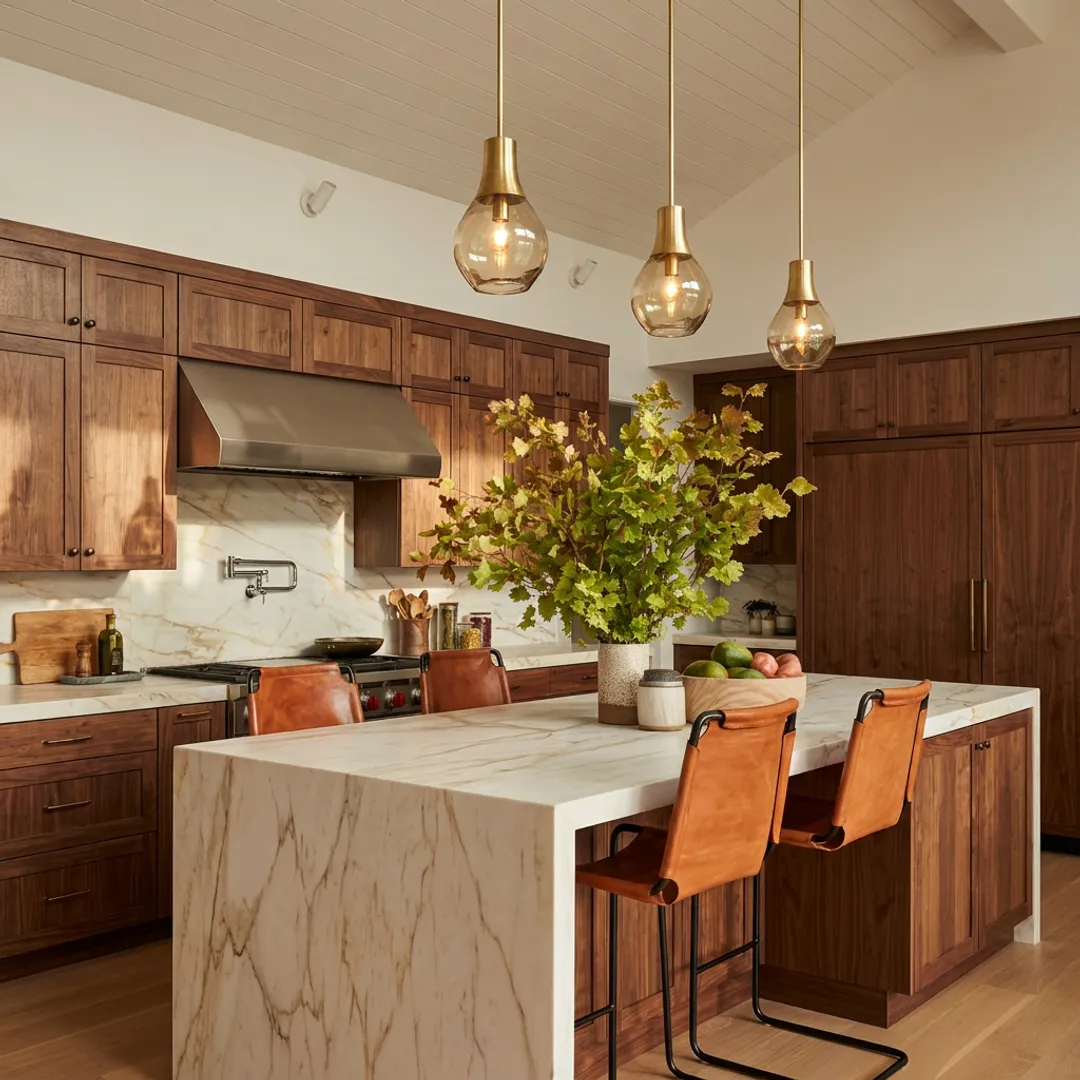 Custom Cabinets & Kitchen Remodeling Services