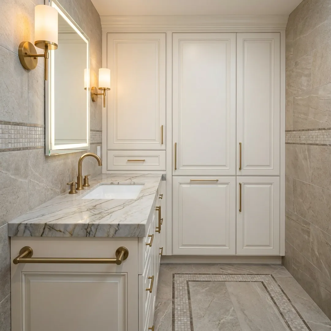 Luxury Bathroom Remodeling Services