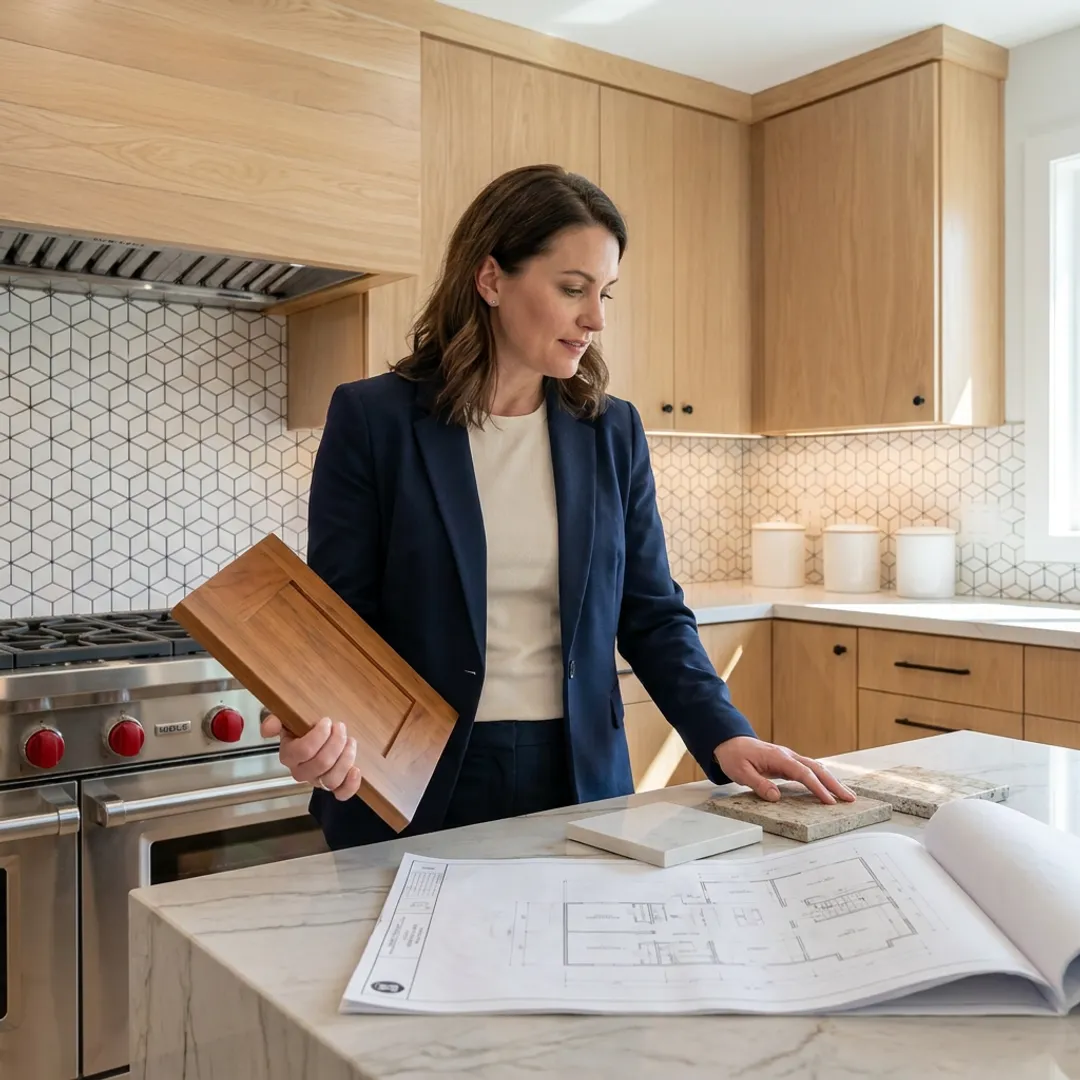 Custom Kitchen Remodeling Services