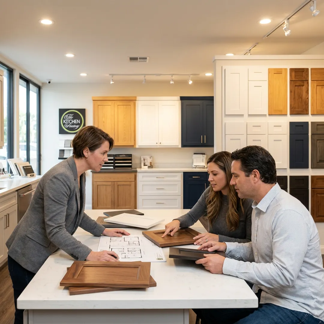 Kitchen Remodeling Design Consultant Services
