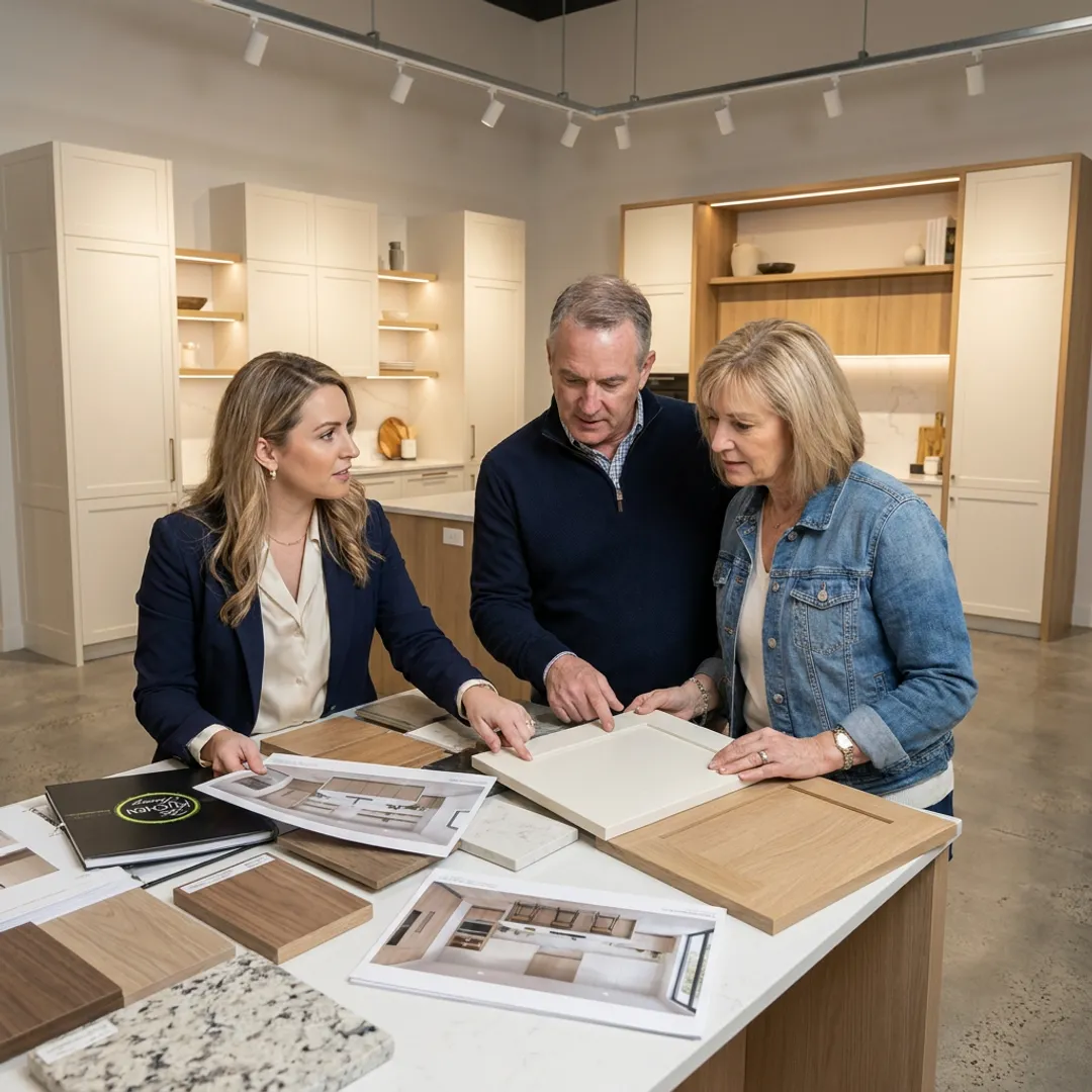 Kitchen Design Consultation Services