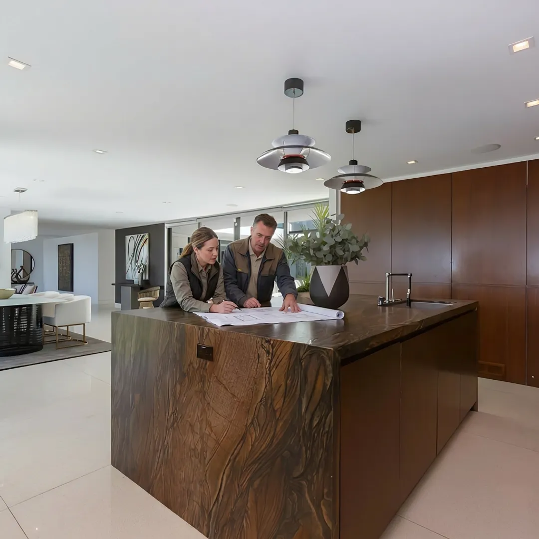 Kitchen Remodeling & Renovation Services