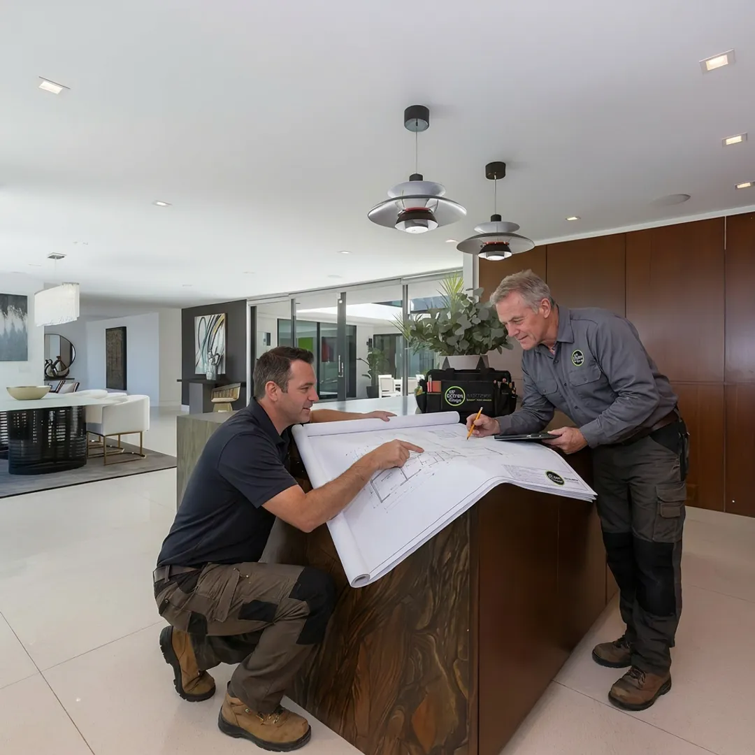 Custom Kitchen Design & Remodeling Services