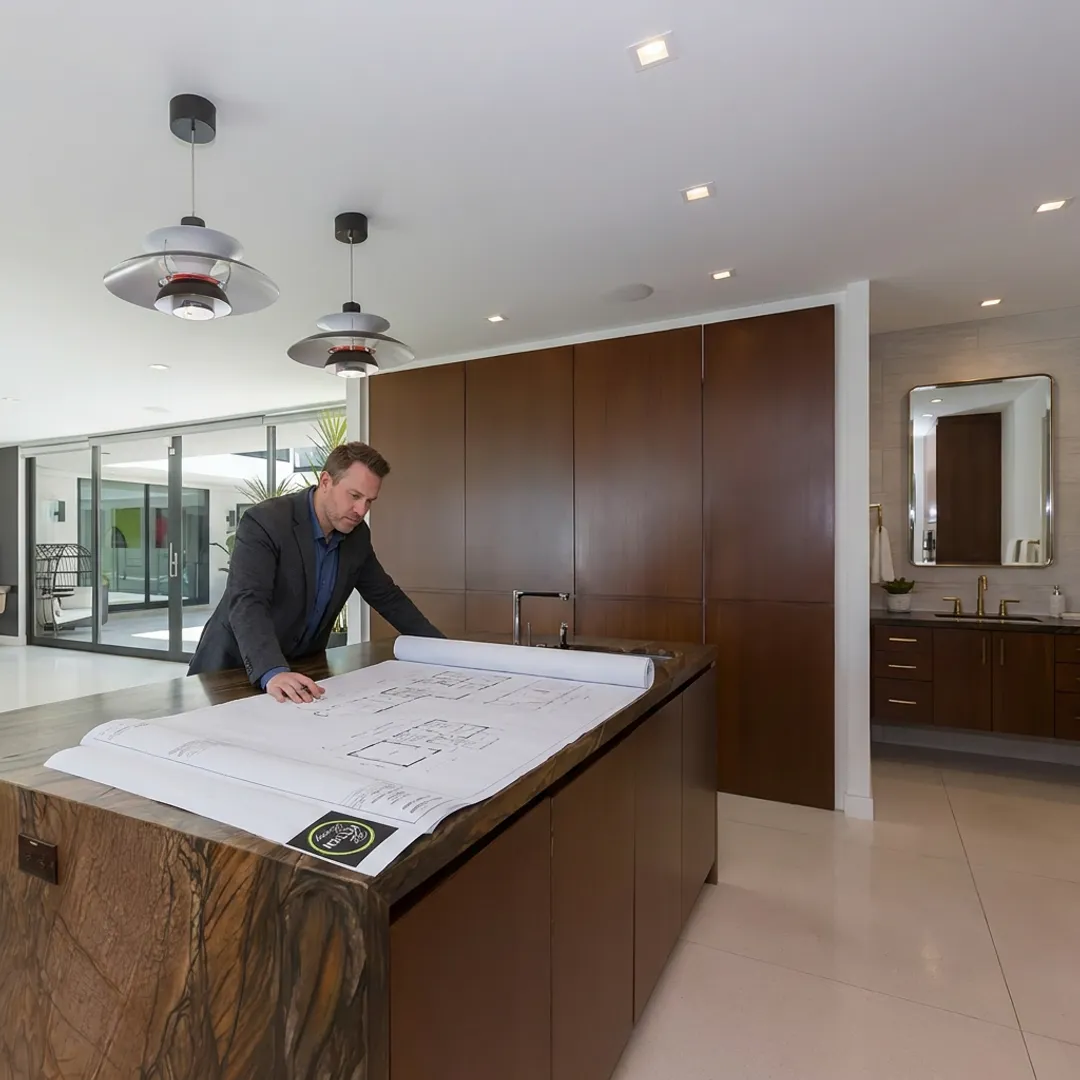 Kitchen & Bathroom Remodeling Design Services