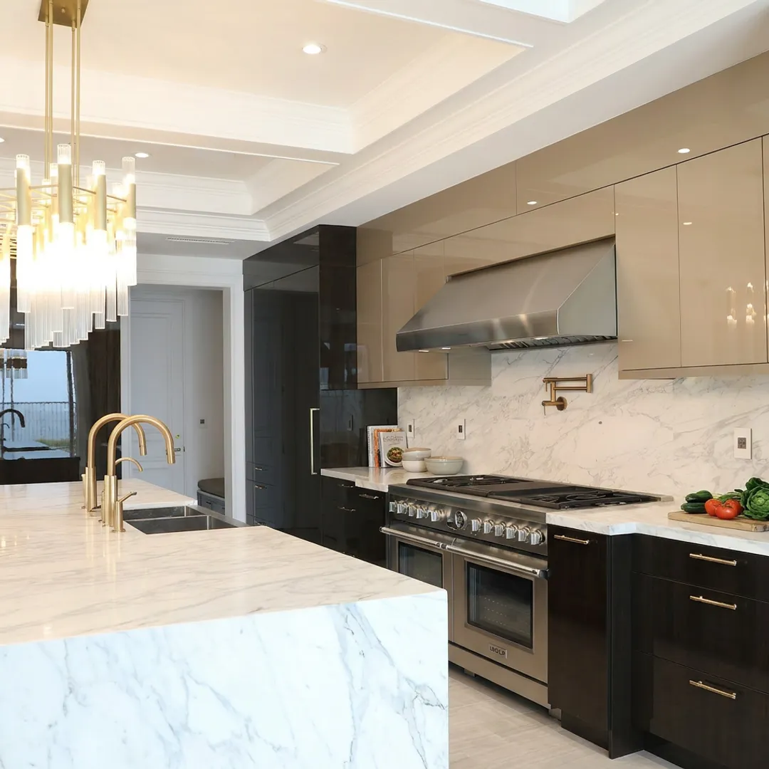 Full-Service Kitchen Remodeling & Design