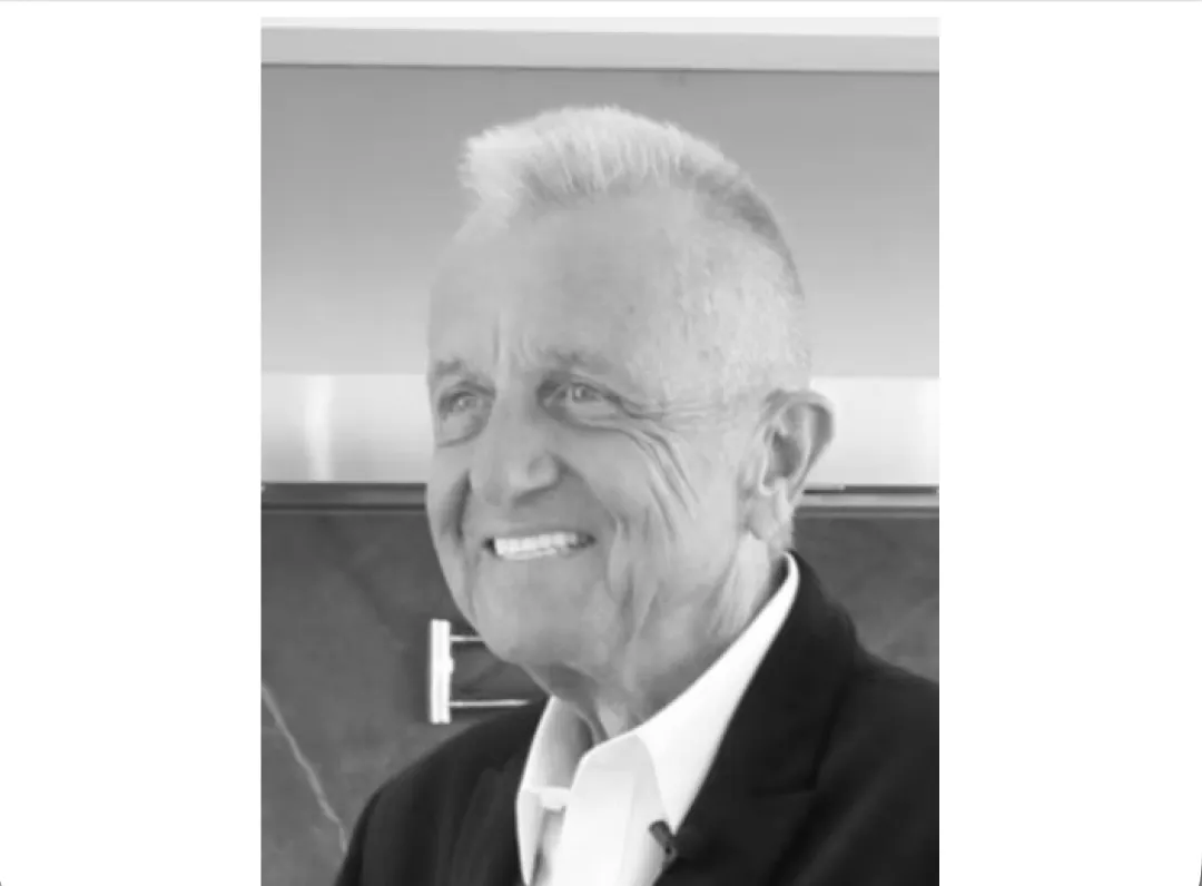 Portrait of Dennis J McAllister, Owner of The Kitchen Factory