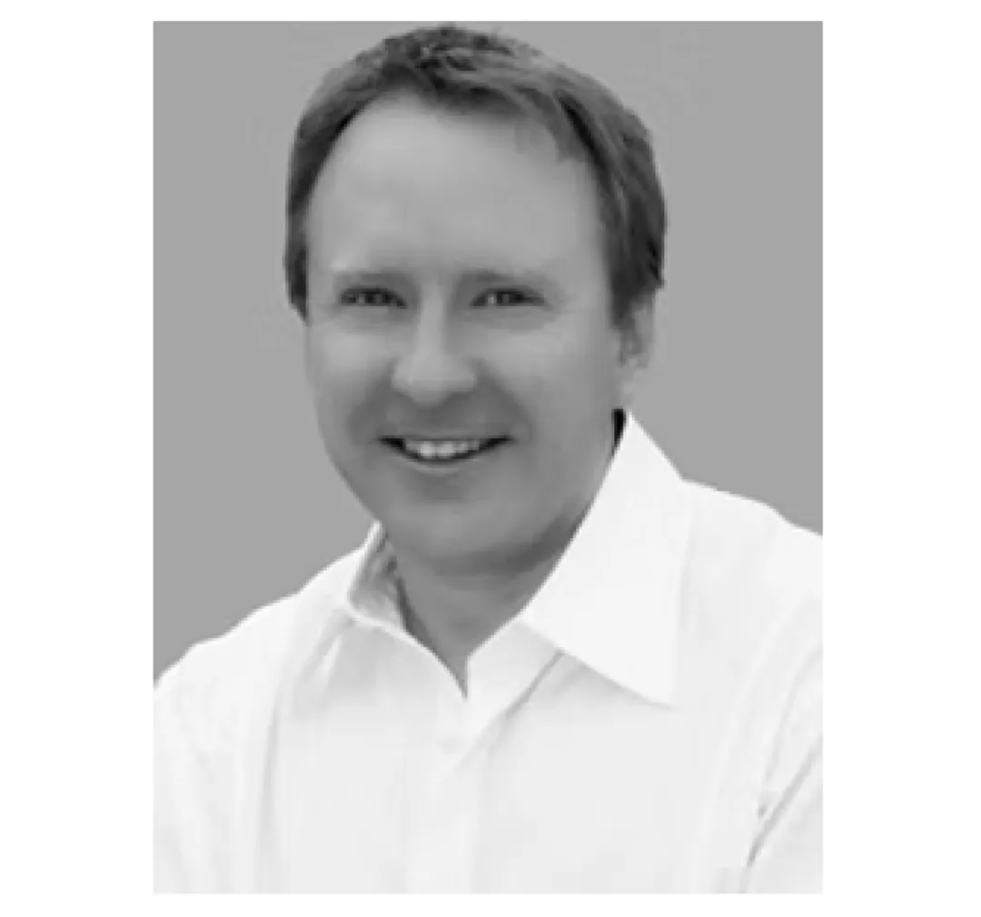 Portrait of David Miller, Senior Designer at The Kitchen Factory
