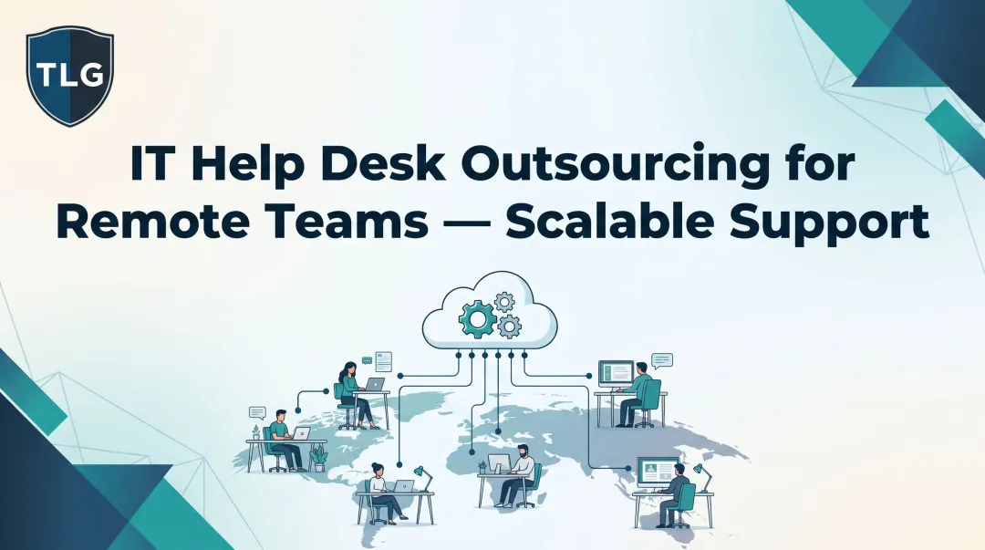 IT Help Desk Outsourcing for Remote Teams — Scalable Support