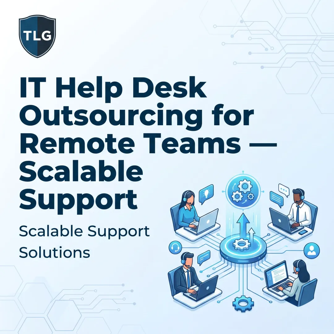 IT Help Desk Outsourcing for Remote Teams — Scalable Support