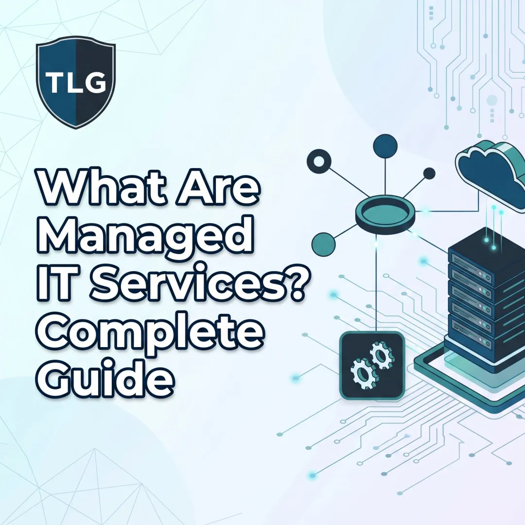 What Are Managed IT Services? Complete Guide