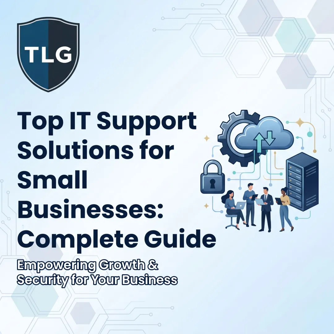 Top IT Support Solutions for Small Businesses: Complete Guide
