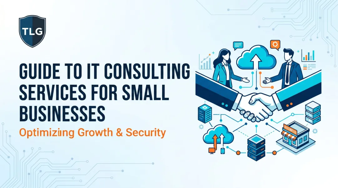 Guide to IT Consulting Services for Small Businesses