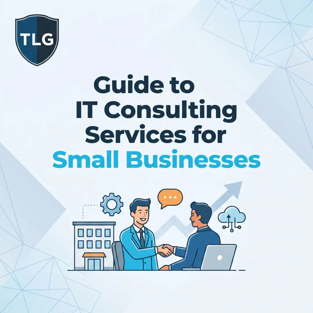 Guide to IT Consulting Services for Small Businesses