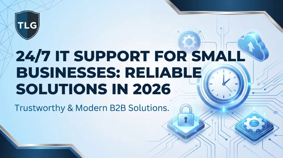 24/7 IT Support for Small Businesses: Reliable Solutions in 2026