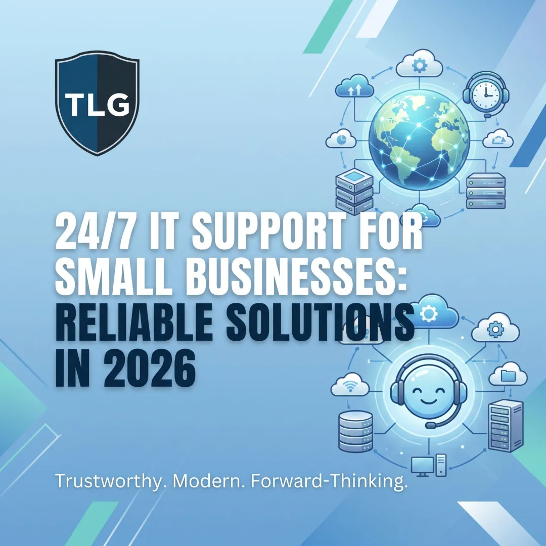 24/7 IT Support for Small Businesses: Reliable Solutions in 2026
