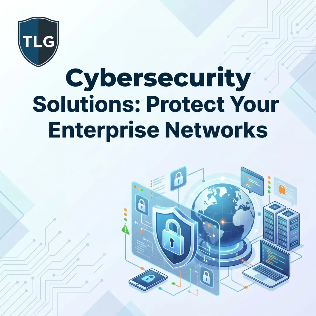 Cybersecurity Solutions: Protect Your Enterprise Networks