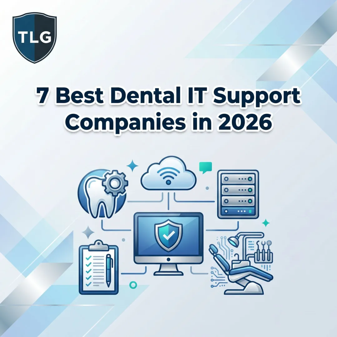 7 Best Dental IT Support Companies in 2026