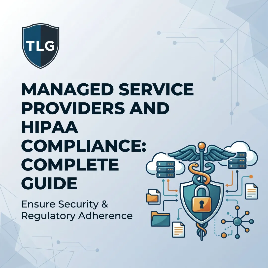 Managed Service Providers and HIPAA Compliance: Complete Guide