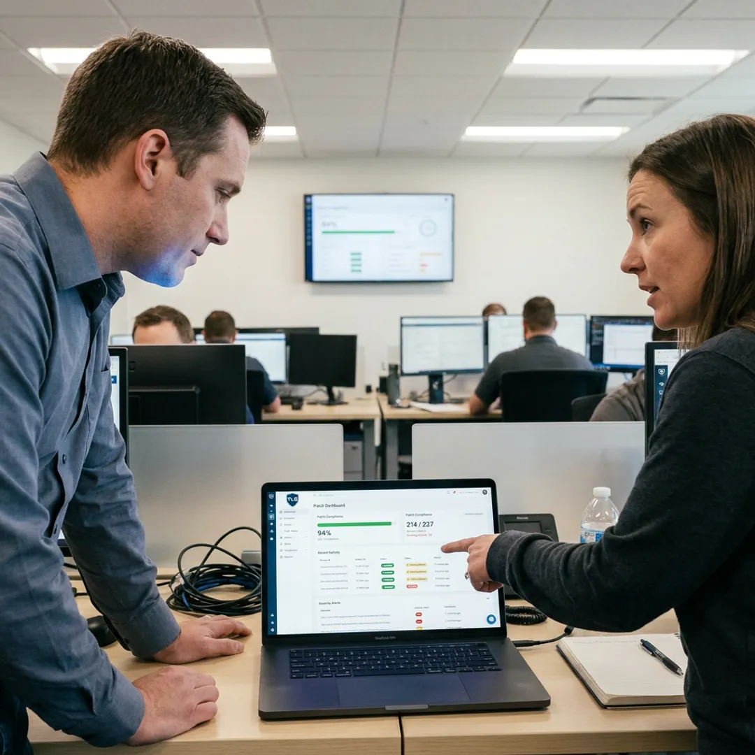 Automated Patch Management Software for IT Teams