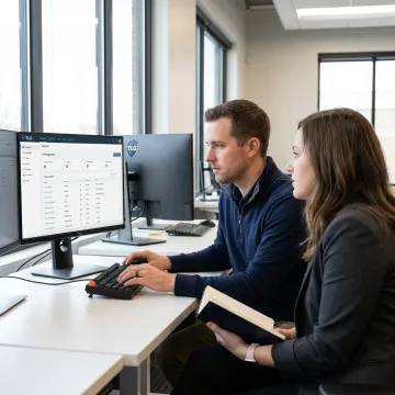 IT support for architecture and engineering firm