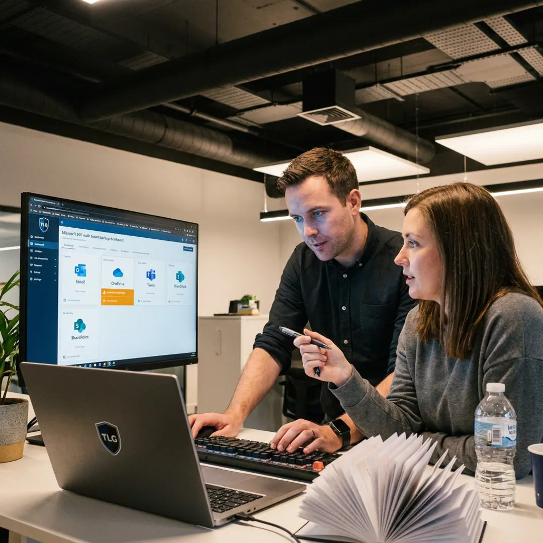 Microsoft 365 Backup Solutions for MSPs
