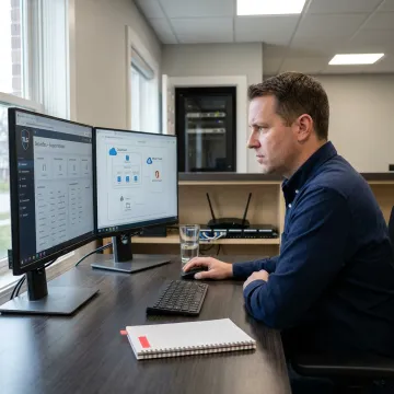 Healthcare IT specialist securing clinical systems