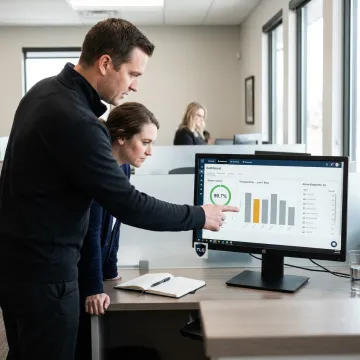 Managed IT support for a Utah medical practice