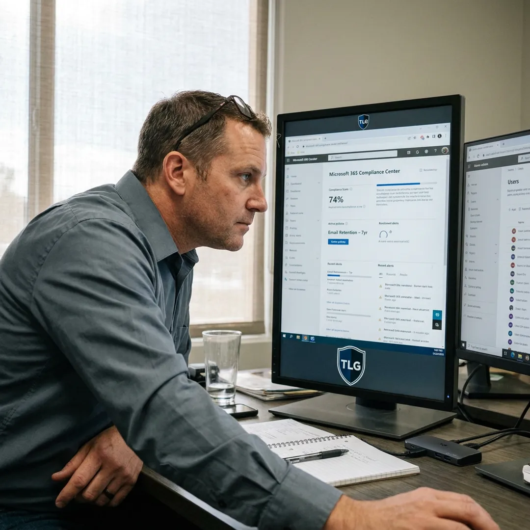 Office 365 Compliance Management Services
